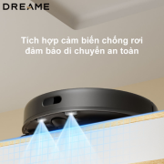 Robot hút bụi lau nhà Dreame D9 Max Gen 2